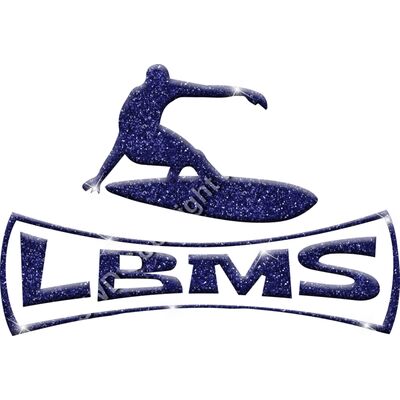 GLT94 BLUE GLITTER Thumbnail