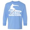 5400B Youth Heavy Cotton Long Sleeve Thumbnail