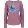 3077 Ladies' Extra Soft Tri-Blend Longsleeve Thumbnail