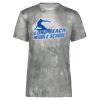 222696 Youth Cotton-Touch Poly T-Shirt Thumbnail